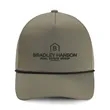 Imperial 5054 5-Panel Wrightson Performance Rope Cap | https://www.bestnamebadges.com