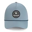 Imperial 5054 5-Panel Wrightson Performance Rope Cap | https://www.bestnamebadges.com