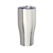 27 oz. Tumbler Stainless Steel w/ Slide Lock & BPA free | https://www.bestnamebadges.com