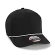 Imperial 5054 5-Panel Wrightson Performance Rope Cap | https://www.bestnamebadges.com