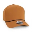 Imperial 5054 5-Panel Wrightson Performance Rope Cap | https://www.bestnamebadges.com