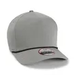 Imperial 5054 5-Panel Wrightson Performance Rope Cap | https://www.bestnamebadges.com