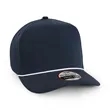 Imperial 5054 5-Panel Wrightson Performance Rope Cap | https://www.bestnamebadges.com