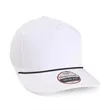 Imperial 5054 5-Panel Wrightson Performance Rope Cap | https://www.bestnamebadges.com