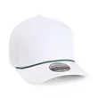 Imperial 5054 5-Panel Wrightson Performance Rope Cap | https://www.bestnamebadges.com