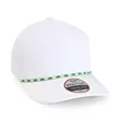 Imperial 5054 5-Panel Wrightson Performance Rope Cap | https://www.bestnamebadges.com