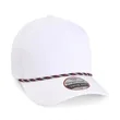 Imperial 5054 5-Panel Wrightson Performance Rope Cap | https://www.bestnamebadges.com