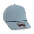 Imperial 7054 6-Panel Wingman Performance Rope Cap | https://www.bestnamebadges.com
