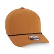Imperial 7054 6-Panel Wingman Performance Rope Cap | https://www.bestnamebadges.com