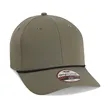 Imperial 7054 6-Panel Wingman Performance Rope Cap | https://www.bestnamebadges.com