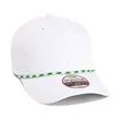 Imperial 7054 6-Panel Wingman Performance Rope Cap | https://www.bestnamebadges.com