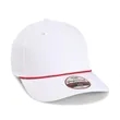 Imperial 7054 6-Panel Wingman Performance Rope Cap | https://www.bestnamebadges.com