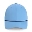 Imperial 7054 6-Panel Wingman Performance Rope Cap | https://www.bestnamebadges.com