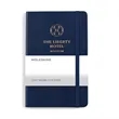 Moleskine® Medium Notebook and GO Pen Gift Set | https://www.bestnamebadges.com