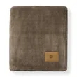 Mink Ever Soft Recycled Polyester Throw Blanket | https://www.bestnamebadges.com
