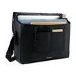 Timbuk2 City Compass Recycled Polyester Messenger Bag | https://www.bestnamebadges.com