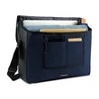 Timbuk2 City Compass Recycled Polyester Messenger Bag | https://www.bestnamebadges.com
