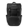 Timbuk2 City Compass Recycled Polyester Flap Backpack | https://www.bestnamebadges.com