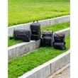 Timbuk2 City Compass Recycled Polyester Flap Backpack | https://www.bestnamebadges.com