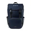 Timbuk2 City Compass Recycled Polyester Flap Backpack | https://www.bestnamebadges.com