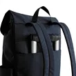 Timbuk2 City Compass Recycled Polyester Flap Backpack | https://www.bestnamebadges.com