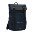 Timbuk2 City Compass Recycled Polyester Tech Flap Pack | https://www.bestnamebadges.com