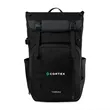 Timbuk2 City Compass Recycled Polyester Tech Flap Pack | https://www.bestnamebadges.com