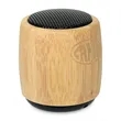 Reed Mini Circle Wireless Speaker | https://www.bestnamebadges.com