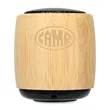 Reed Mini Circle Wireless Speaker | https://www.bestnamebadges.com
