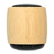 Reed Mini Circle Wireless Speaker | https://www.bestnamebadges.com