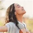 iLive™ GPX Portable Neck Fan | https://www.bestnamebadges.com