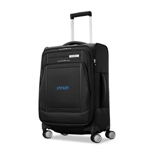 Samsonite UpLIFT Softside Carry-on Spinner | https://www.bestnamebadges.com