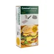 Cuisinart Outdoors® Smashed Burger Kit | https://www.bestnamebadges.com