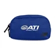 New Balance® Essentials Recycled rPET Small Waist Bag | https://www.bestnamebadges.com