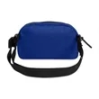 New Balance® Essentials Recycled rPET Small Waist Bag | https://www.bestnamebadges.com