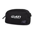 New Balance® Essentials Recycled rPET Small Waist Bag | https://www.bestnamebadges.com