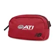 New Balance® Essentials Recycled rPET Small Waist Bag | https://www.bestnamebadges.com