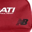 New Balance® Essentials Recycled rPET Small Waist Bag | https://www.bestnamebadges.com