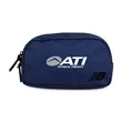 New Balance® Essentials Recycled rPET Small Waist Bag | https://www.bestnamebadges.com