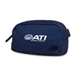New Balance® Essentials Recycled rPET Small Waist Bag | https://www.bestnamebadges.com
