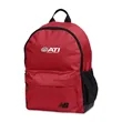 New Balance® Essentials Recycled rPET Backpack | https://www.bestnamebadges.com