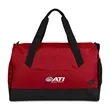 New Balance® Essentials Recycled rPET Medium Duffel | https://www.bestnamebadges.com