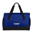 New Balance® Essentials Recycled rPET Medium Duffel | https://www.bestnamebadges.com