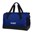 New Balance® Essentials Recycled rPET Medium Duffel | https://www.bestnamebadges.com