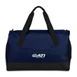 New Balance® Essentials Recycled rPET Medium Duffel | https://www.bestnamebadges.com