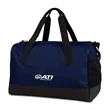 New Balance® Essentials Recycled rPET Medium Duffel | https://www.bestnamebadges.com