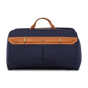 Hartmann Reserve Weekender Duffel | https://www.bestnamebadges.com