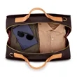 Hartmann Reserve Weekender Duffel | https://www.bestnamebadges.com
