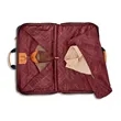 Hartmann Reserve Trifold Garment Bag | https://www.bestnamebadges.com