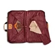 Hartmann Reserve Trifold Garment Bag | https://www.bestnamebadges.com